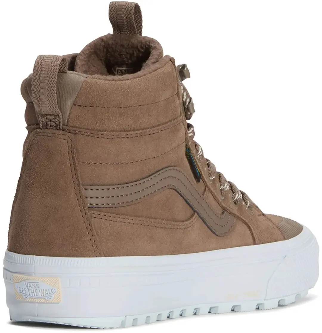 Vans Sk8-Hi WP Insulated MTE Schoenen - Bruin - EU 39 - afbeelding 3 van 3