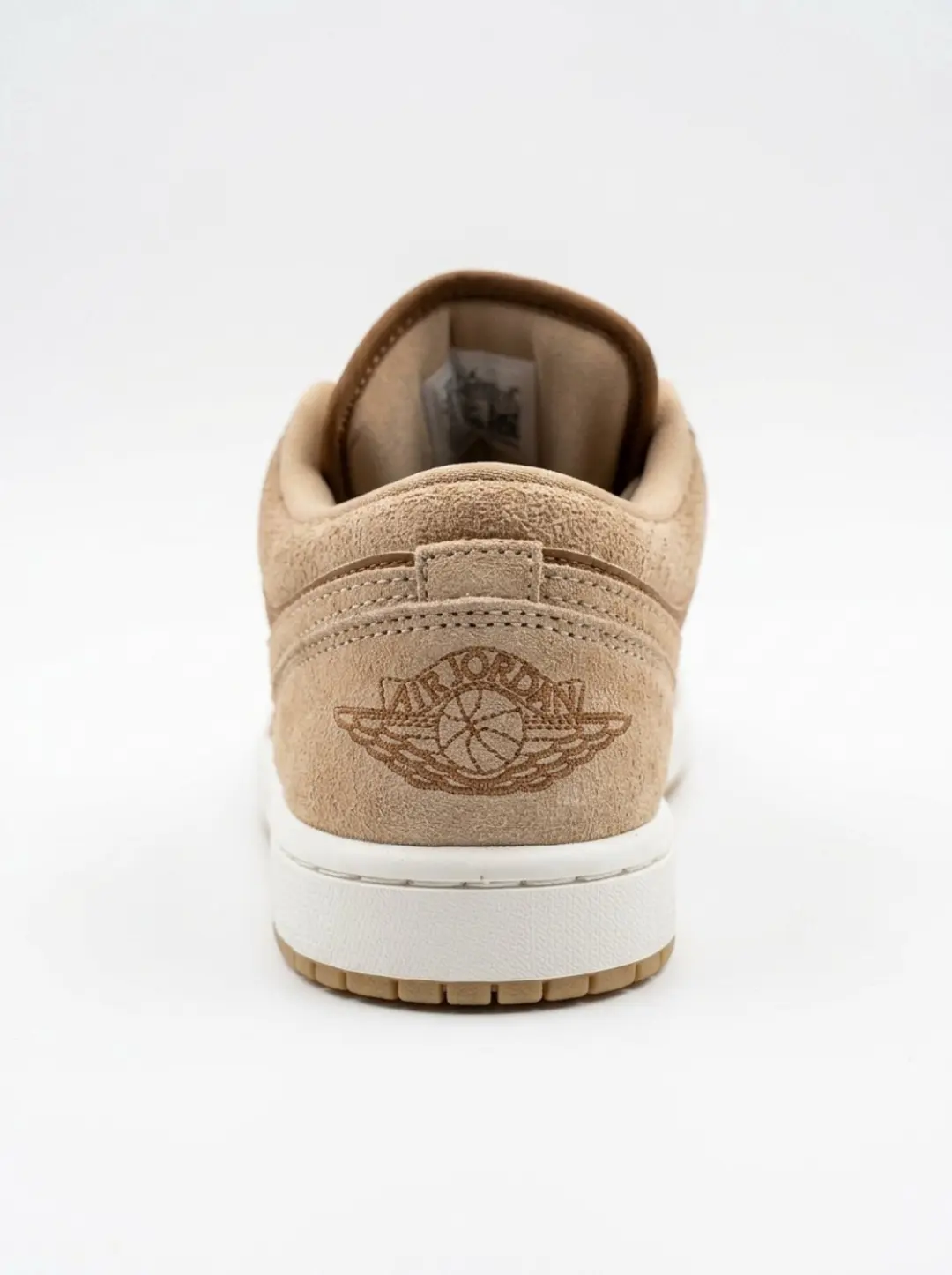 Nike Air Jordan 1 Low "Legend Medium Brown" Maat 36.5 Dames