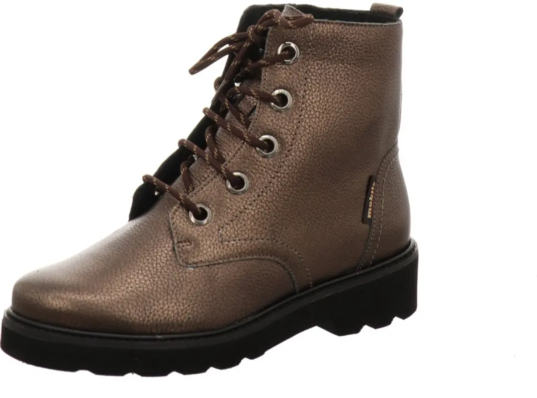 Mephisto Mobils Ergonomic Odalia Brons Veterboot