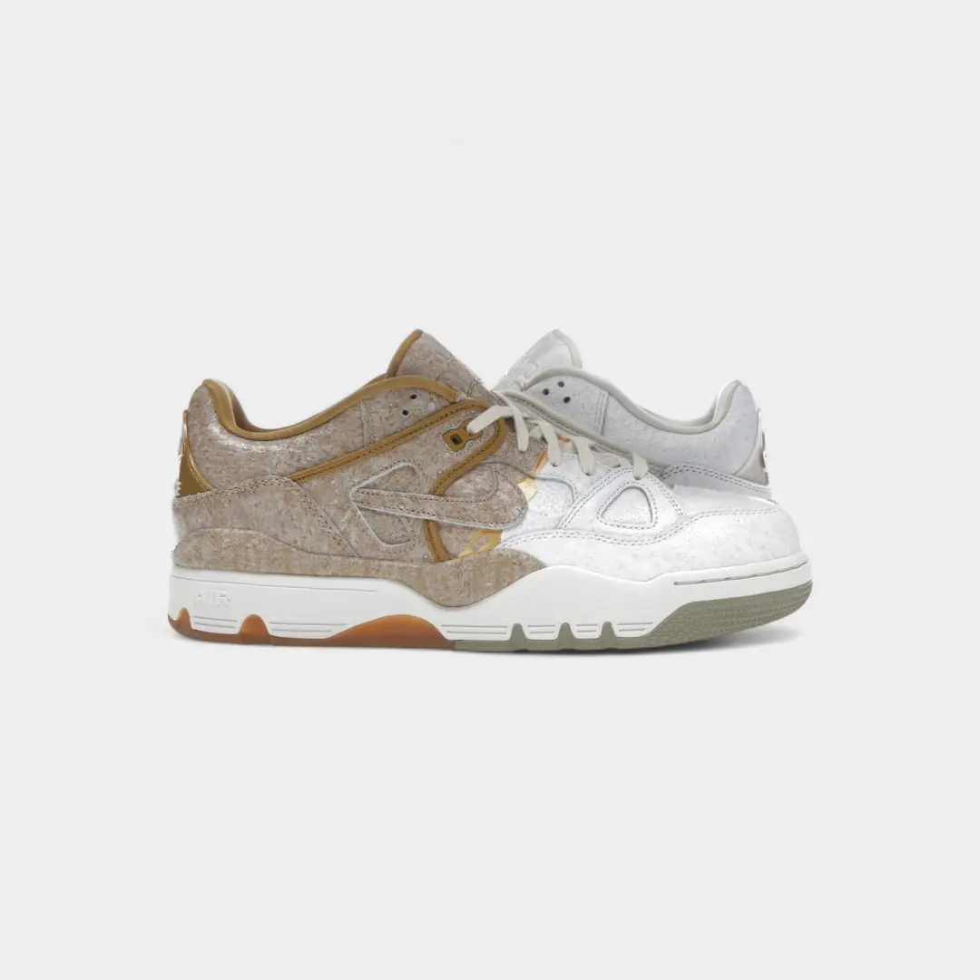 Nike Air Force 3 Low SP Nigo Kintsugi Bamboo - afbeelding 2 van 2