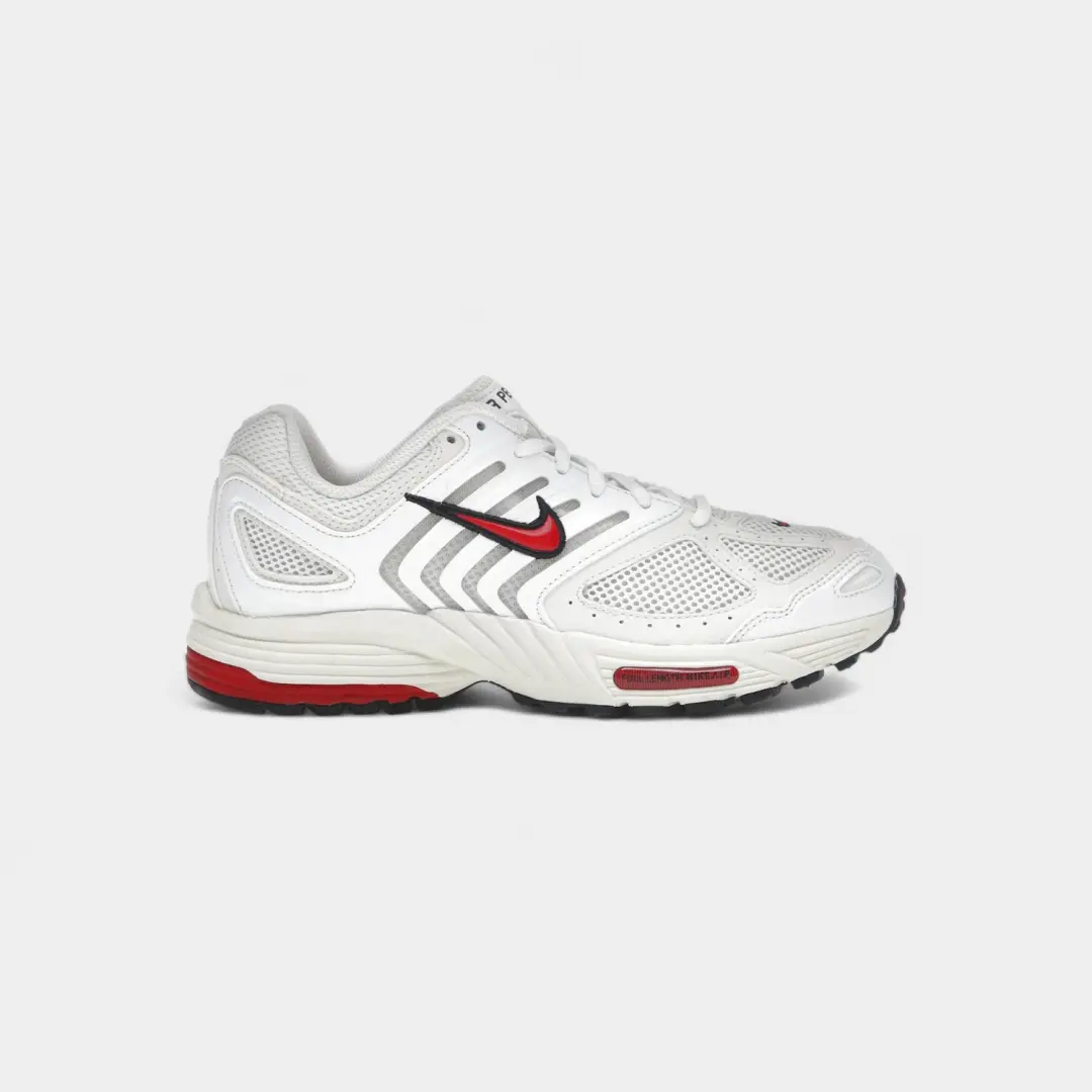 Nike Air Peg 2K5 White Coconut Milk Red (Women's)