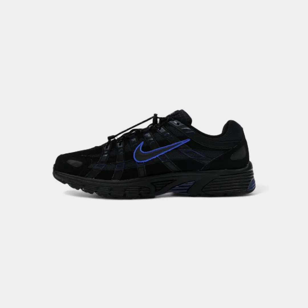 Nike P-6000 Black Anthracite Blue Void