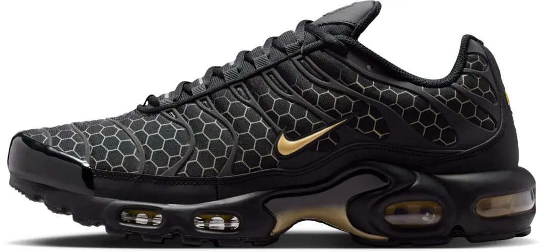 Nike Air Max Plus TN Black Honey Sneakers - afbeelding 4 van 6