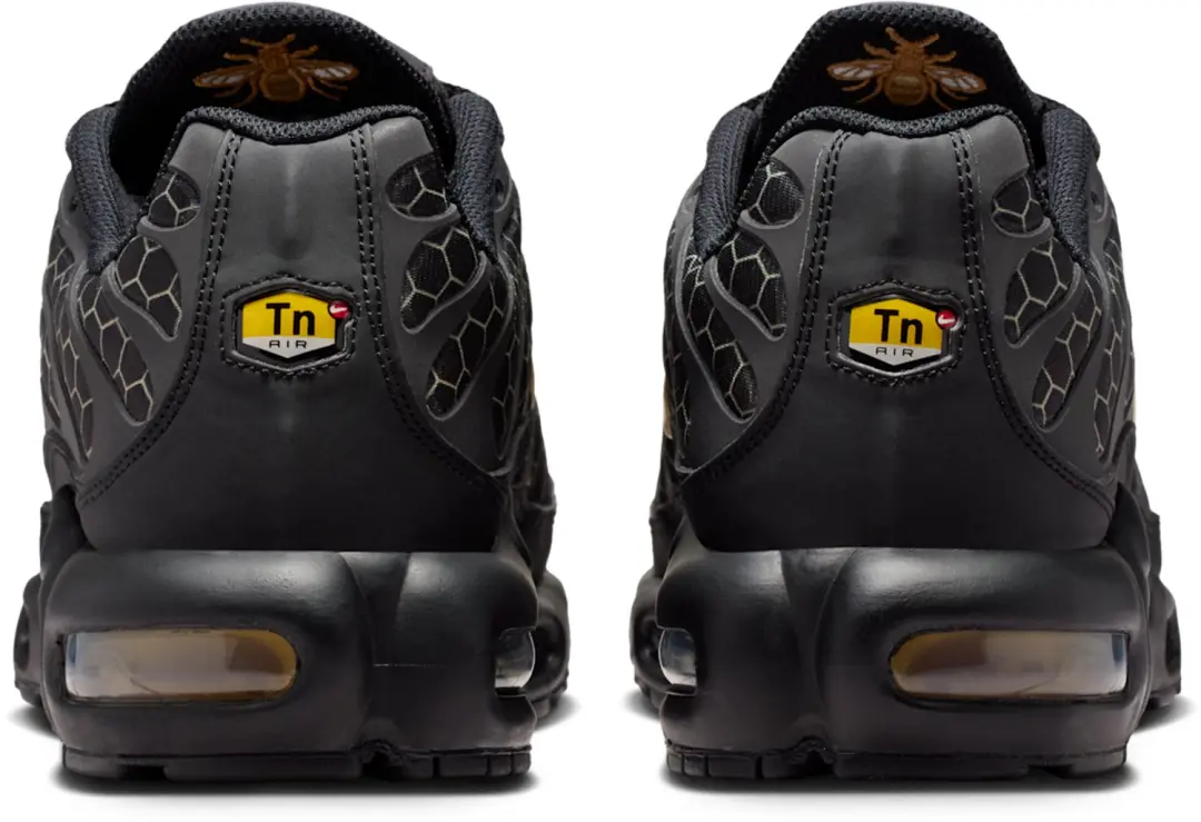 Nike Air Max Plus TN Black Honey Sneakers - afbeelding 6 van 6
