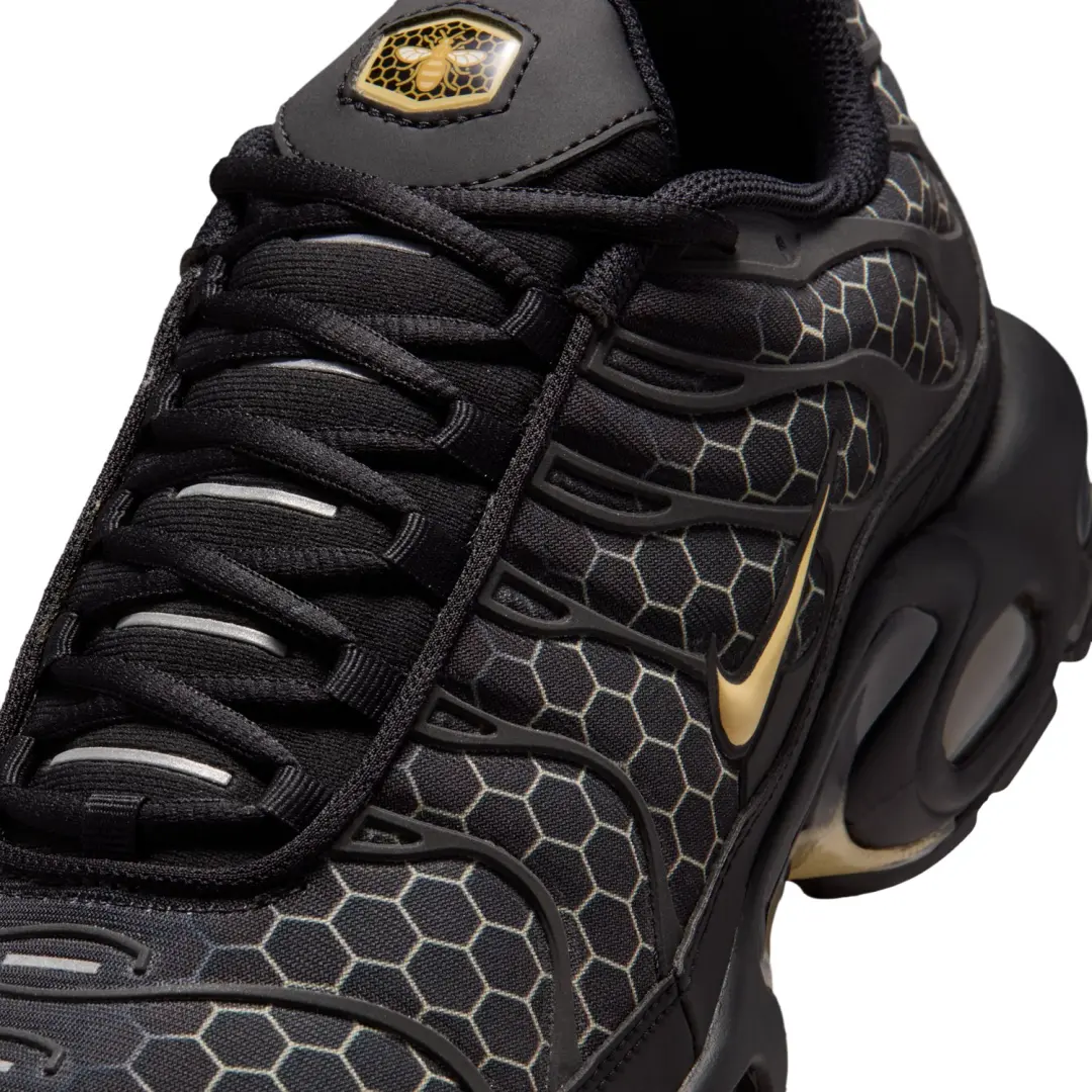 Nike Air Max Plus TN Black Honey Sneakers - afbeelding 5 van 6