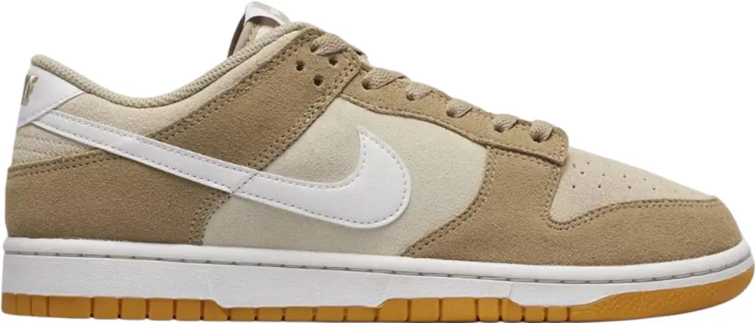Nike Dunk Low SE Light Orewood Gum