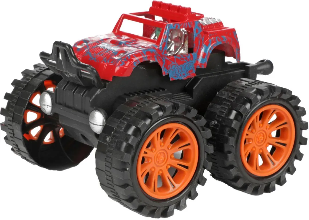 Toi-Toys Frictie Monstertruck Stunt 360 - 27703Z