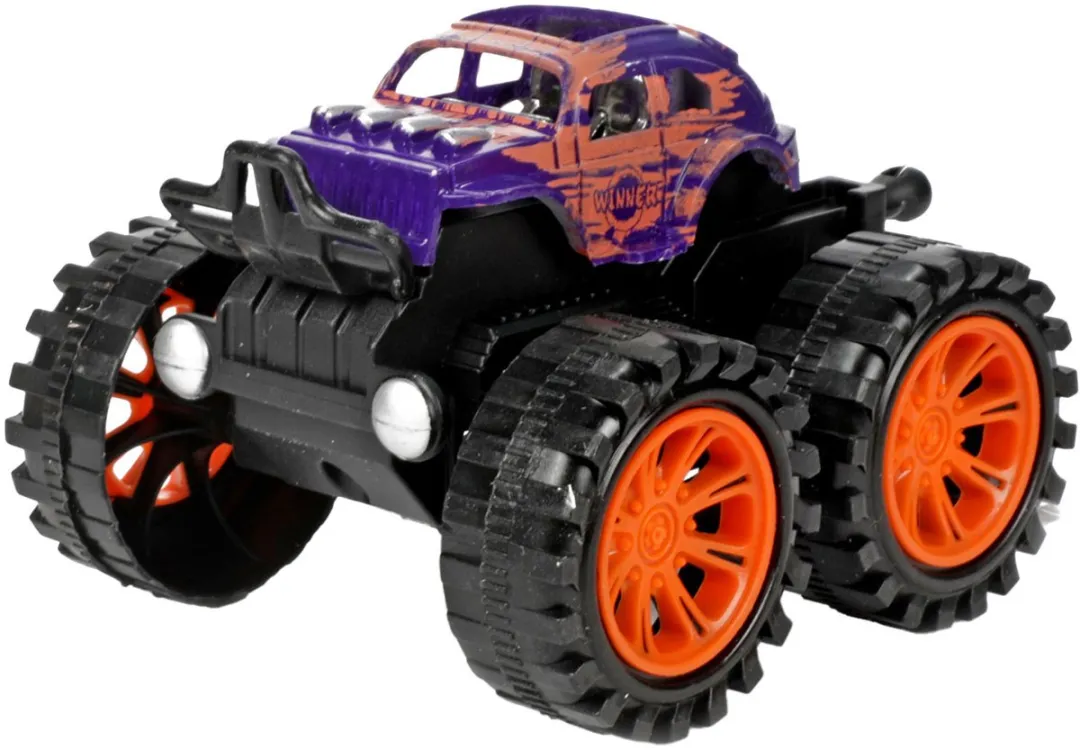 Toi-Toys Frictie Monstertruck Stunt 360 - 27703Z