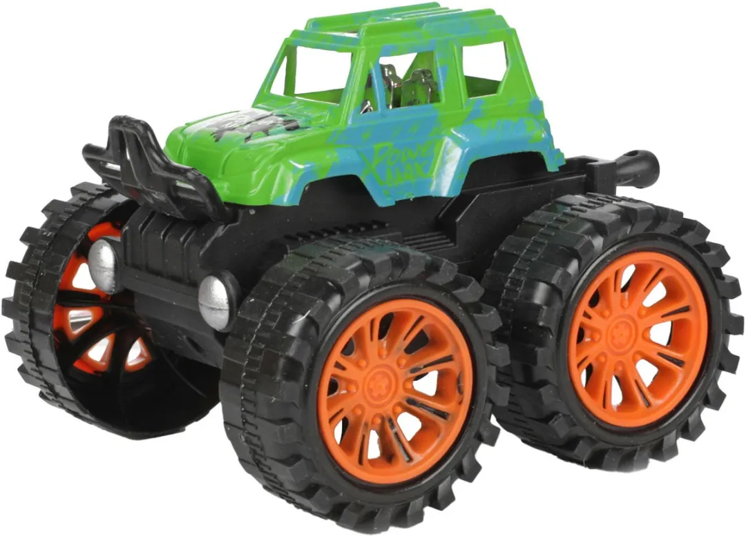 Toi-Toys Frictie Monstertruck Stunt 360 - 27703Z