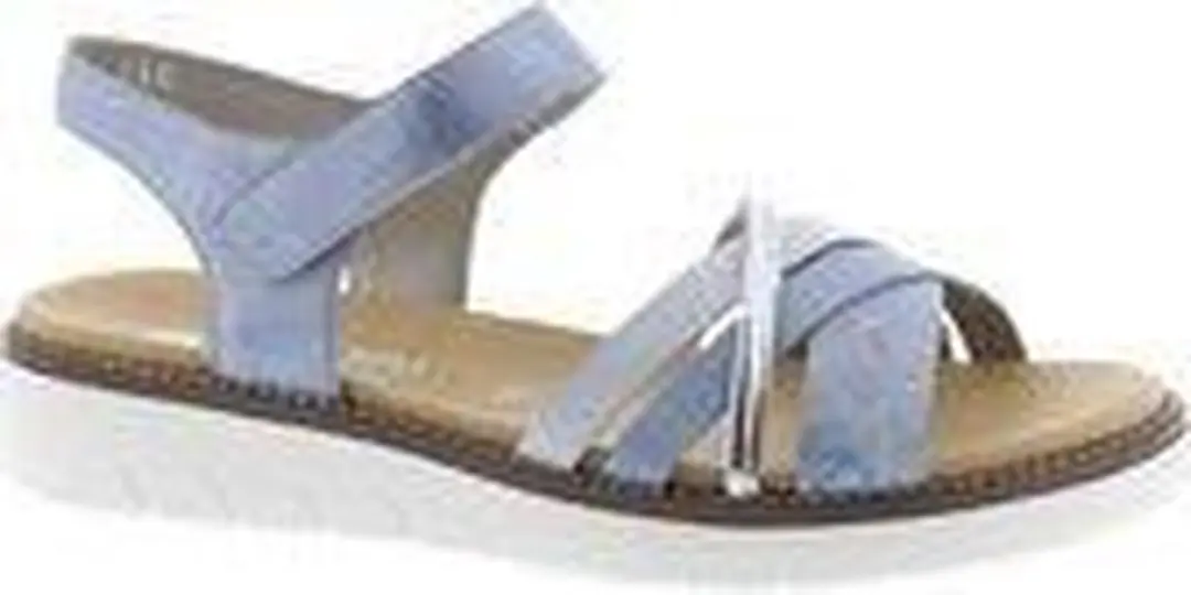 Remonte D2058-12 dames sandalen blauw maat 36
