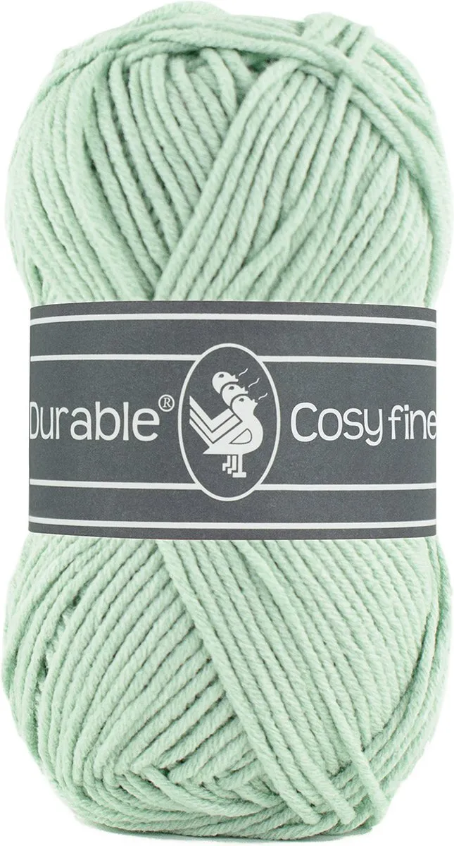 Durable Cosy Fine Mint Garen