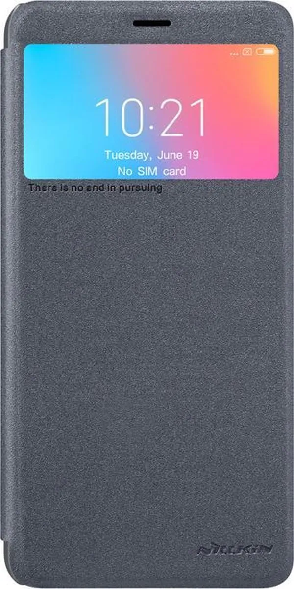 Nillkin Sparkle View Book Case Xiaomi Redmi 6A