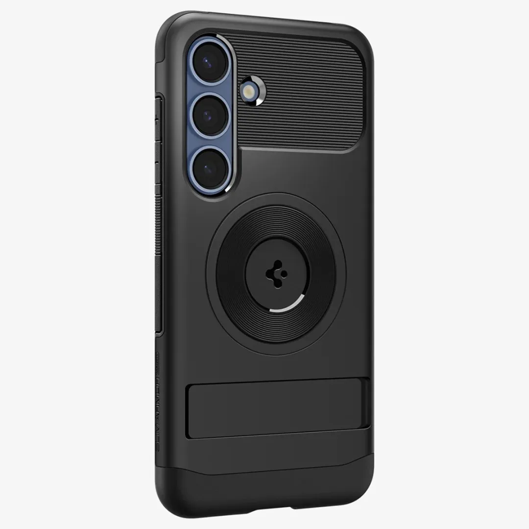 Spigen Slim Armor Backcover ACS08915 - Zwart