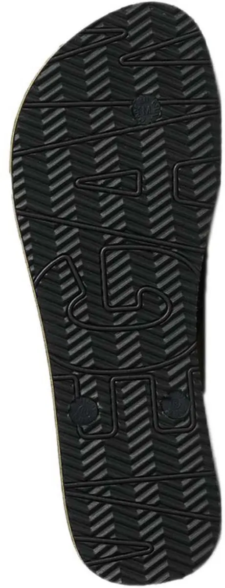 Superdry Vintage Dames Teenslippers - Zwart - afbeelding 3 van 6