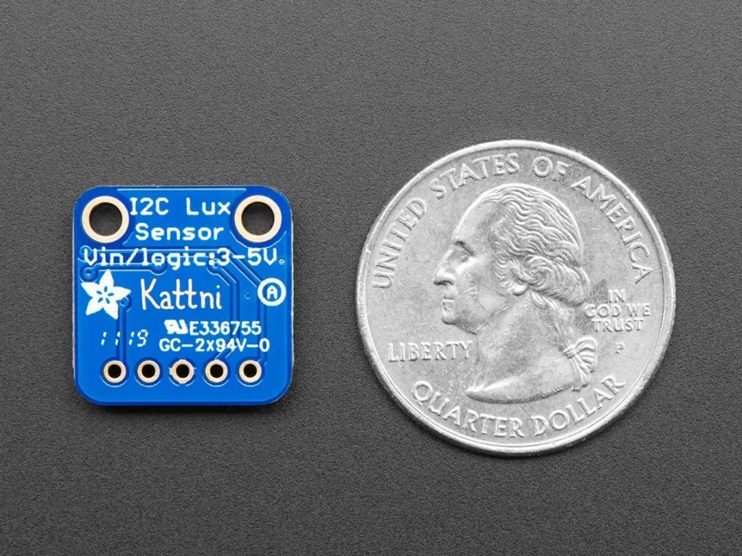 Adafruit VEML7700 Lux Sensor I2C - 4162