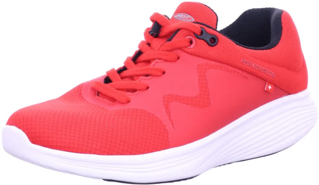 MBT 702753 06M dames sneakers rood maat 40