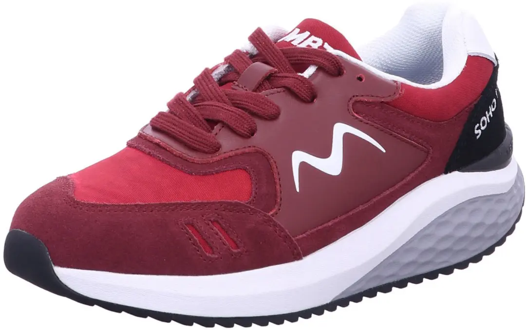 MBT 702885 1508N dames sneakers rood maat 38