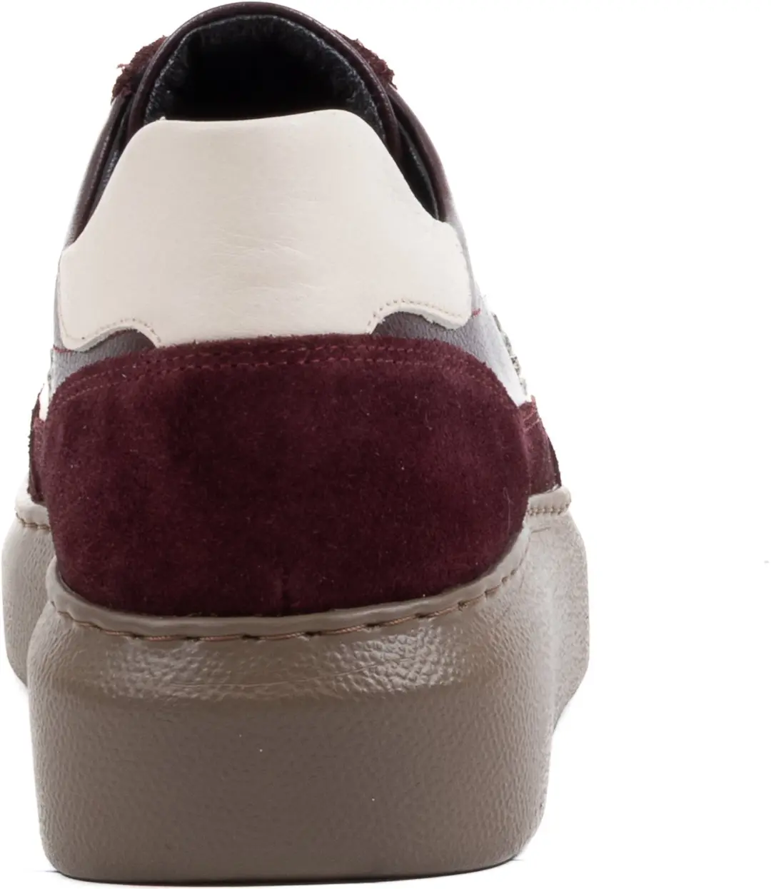 Footnotes Dames Sneakers - Rood - 40 - afbeelding 2 van 3