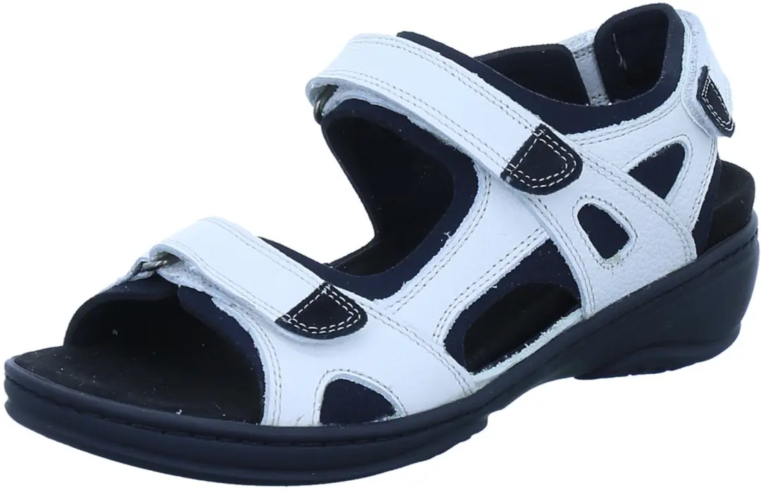 Fidelio 445007-01 dames sandalen wit maat 39