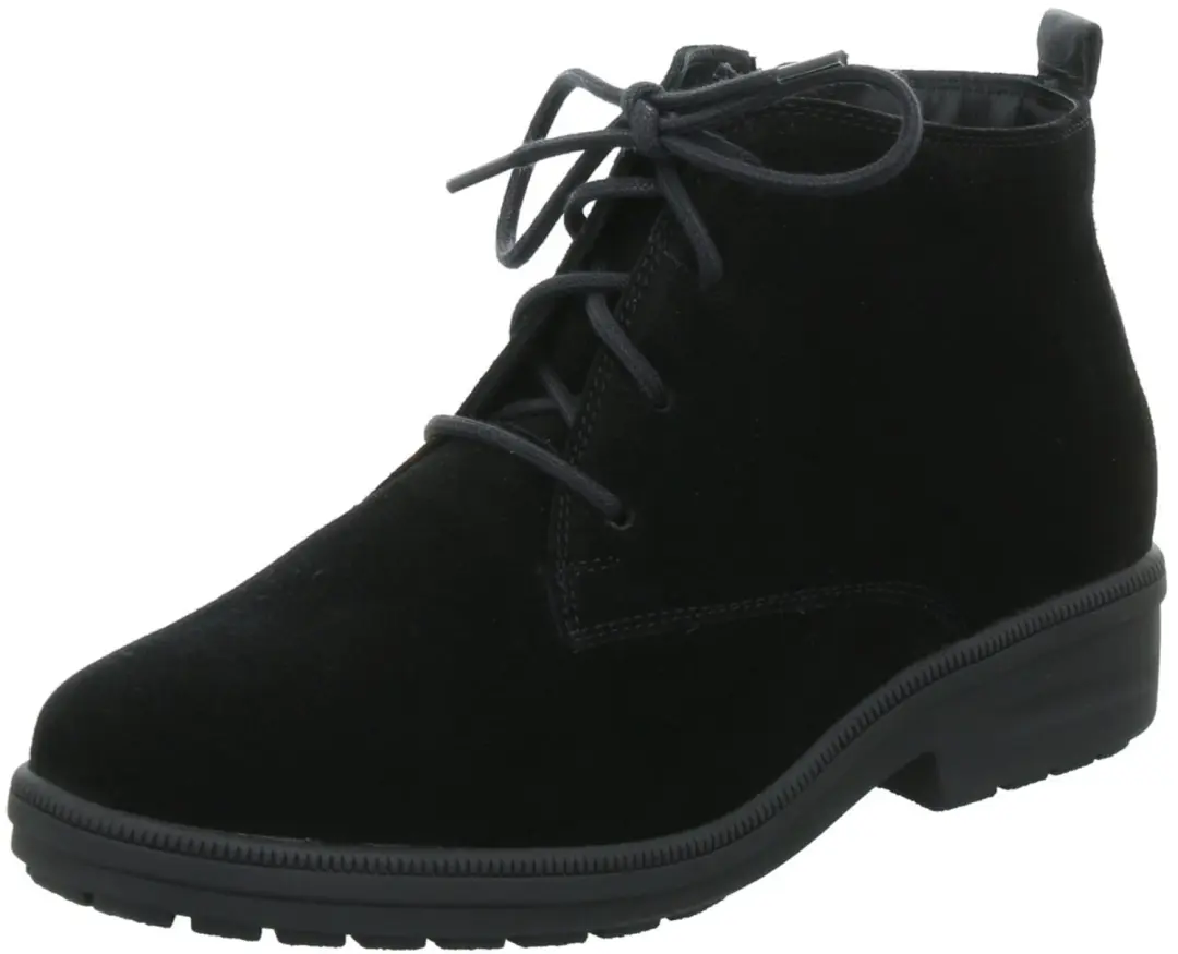 Ganter 205312-0100 dames laarzen zwart maat 36