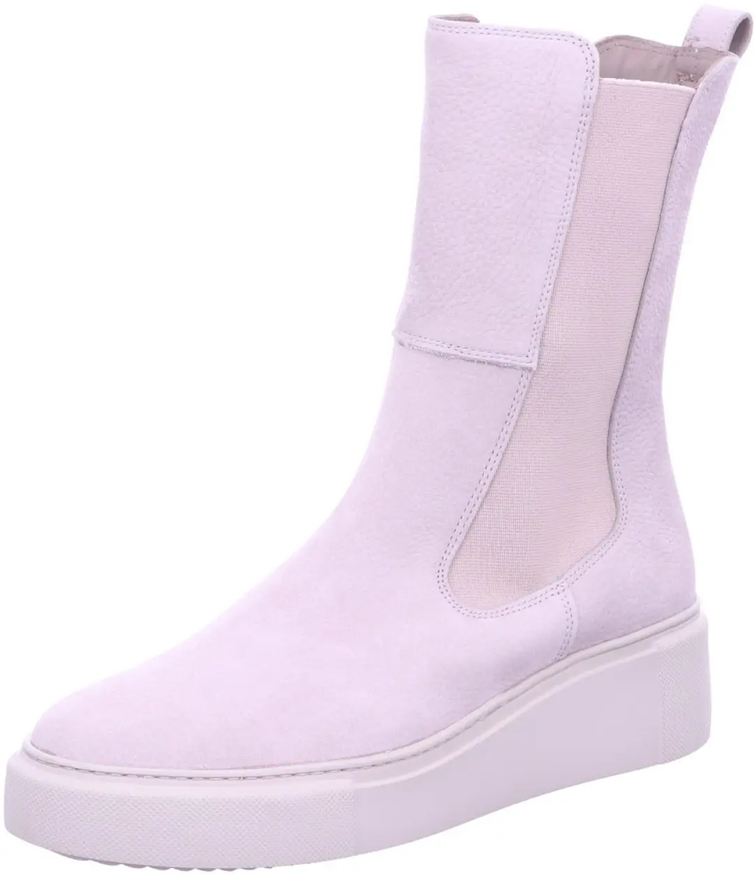 Paul Green 9971-039 dames laarzen grijs maat 40.5