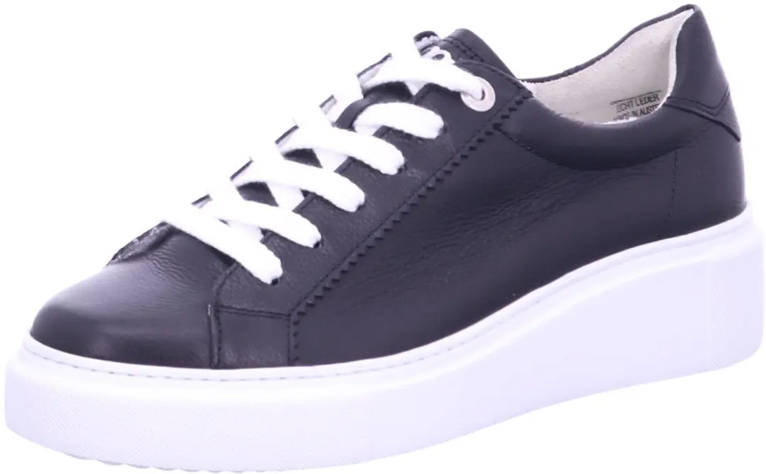 Paul Green 5141-011 dames sneakers zwart maat 37.5