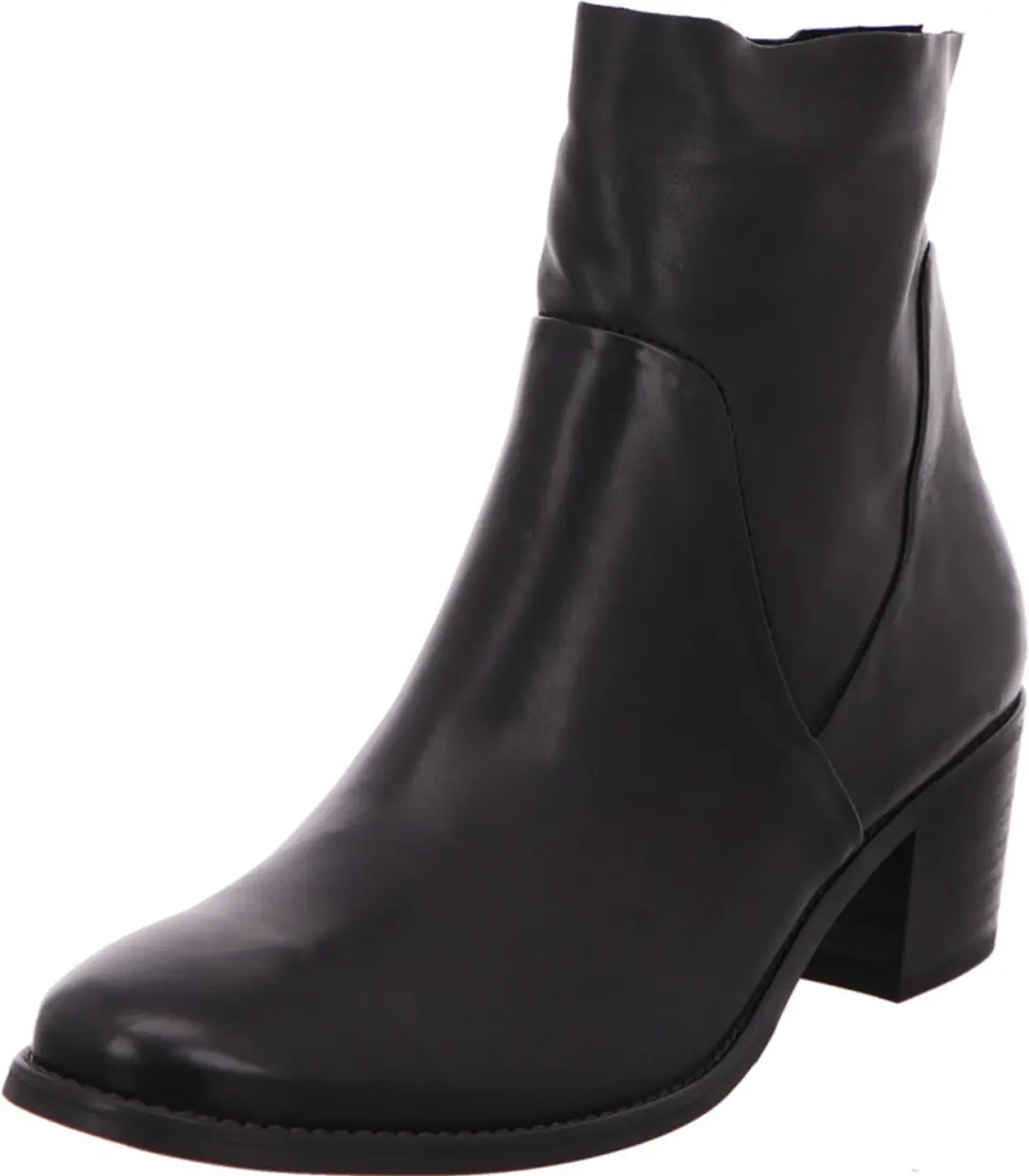 Paul Green 9025-064 dames laarzen zwart maat 40.5