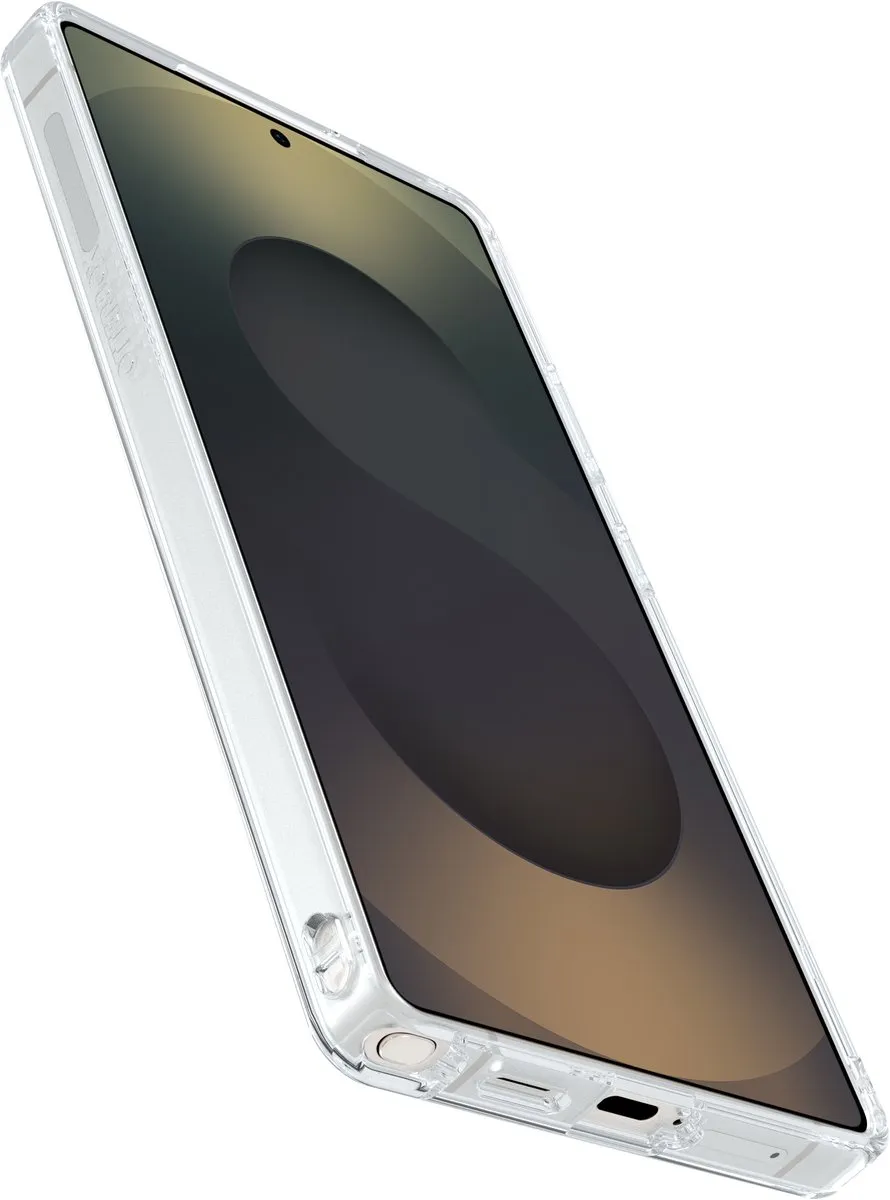 OtterBox Symmetry Magnets Case Samsung Galaxy S25 Ultra 77-97520 - Transparant