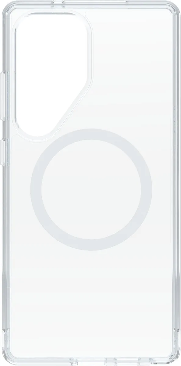 OtterBox Symmetry Magnets Case Samsung Galaxy S25 Ultra 77-97520 - Transparant