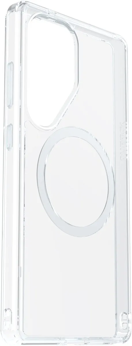 OtterBox Symmetry Magnets Case Samsung Galaxy S25 Ultra 77-97520 - Transparant