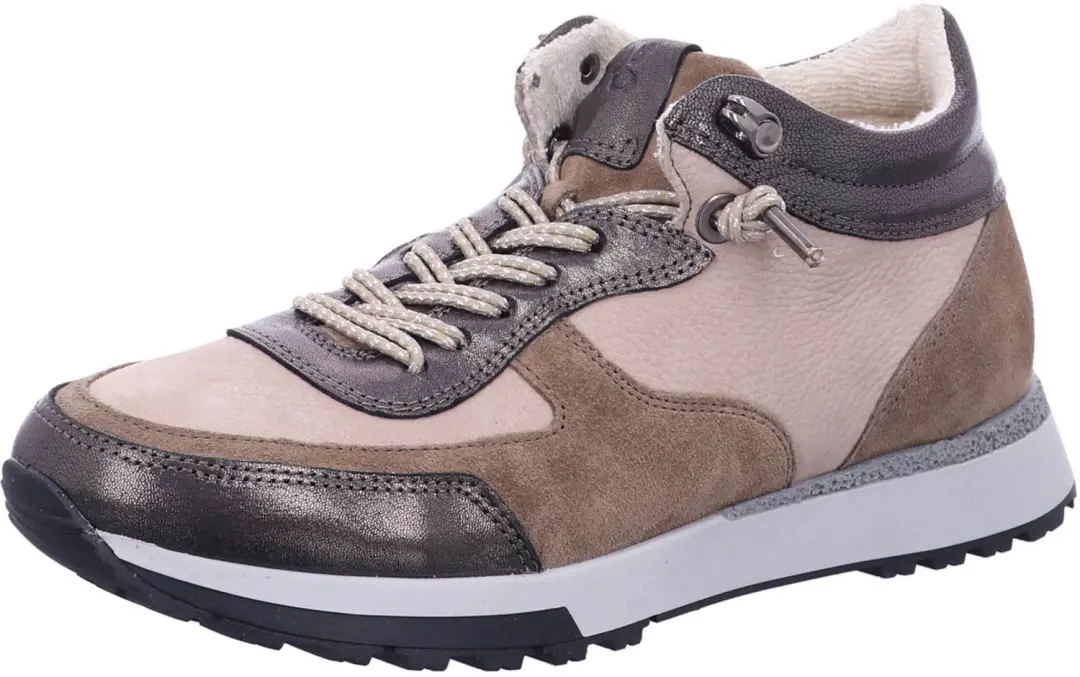 Paul Green 5200 004 dames sneakers beige maat 38.5