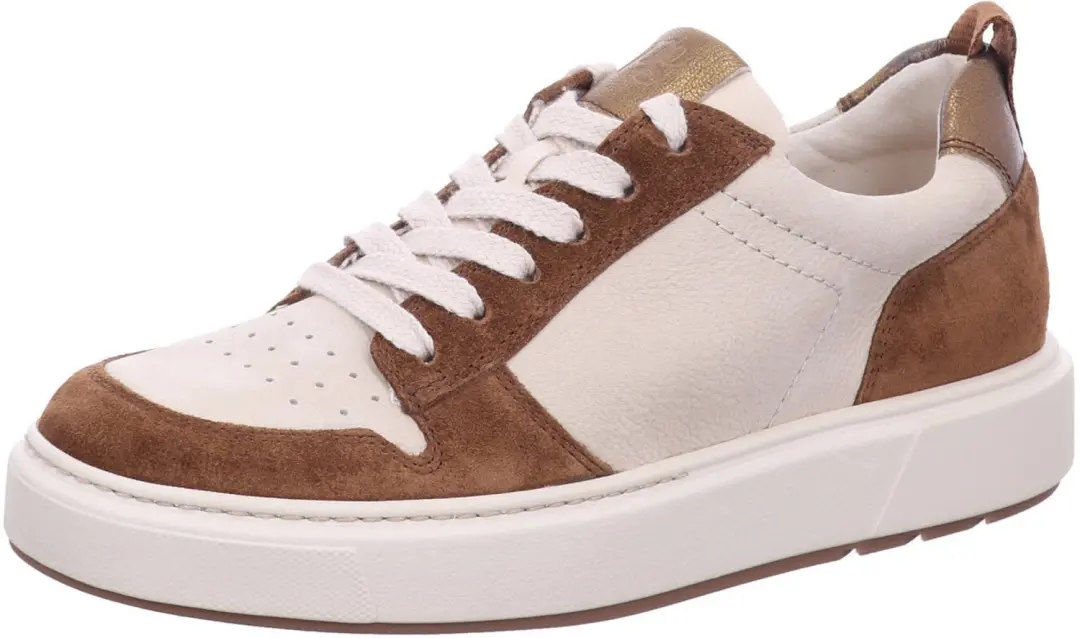 Paul Green 5288 014 dames sneakers beige maat 38.5