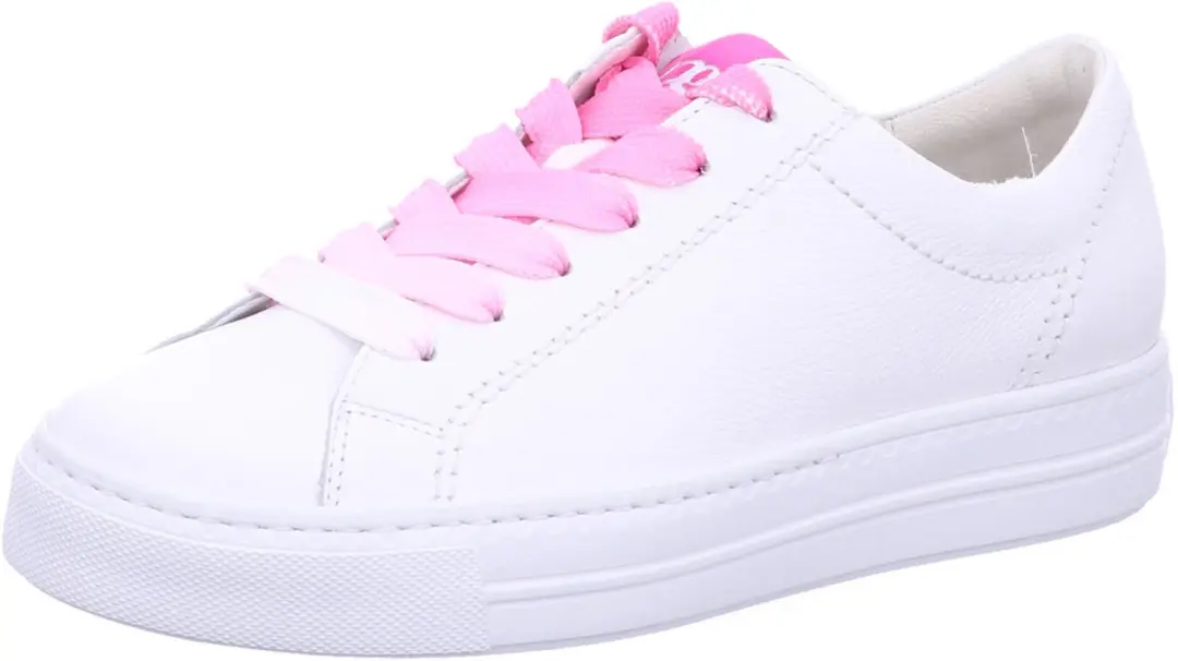 Paul Green 5254 075 dames sneakers wit maat 38.5