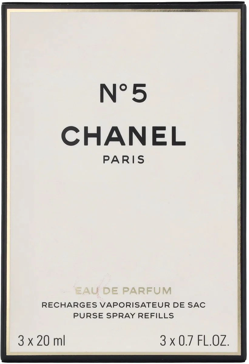 Chanel N5 Eau de Parfum 60ml