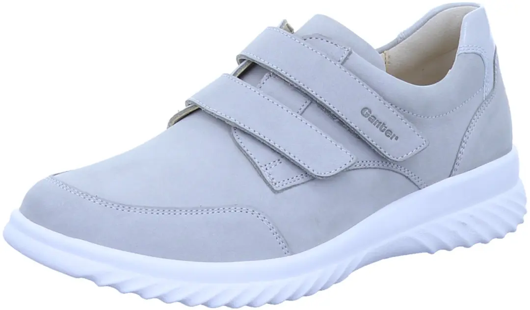 Ganter 204542-6700 dames sneakers grijs maat 42.5