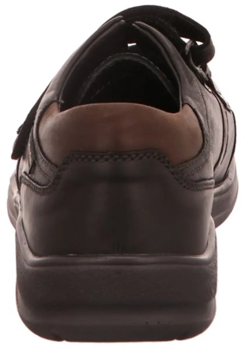 Mephisto EYMAR Klittenbandschoenen - Zwart - afbeelding 3 van 4