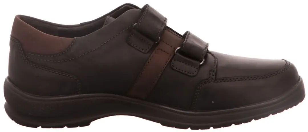 Mephisto EYMAR Klittenbandschoenen - Zwart - afbeelding 4 van 4