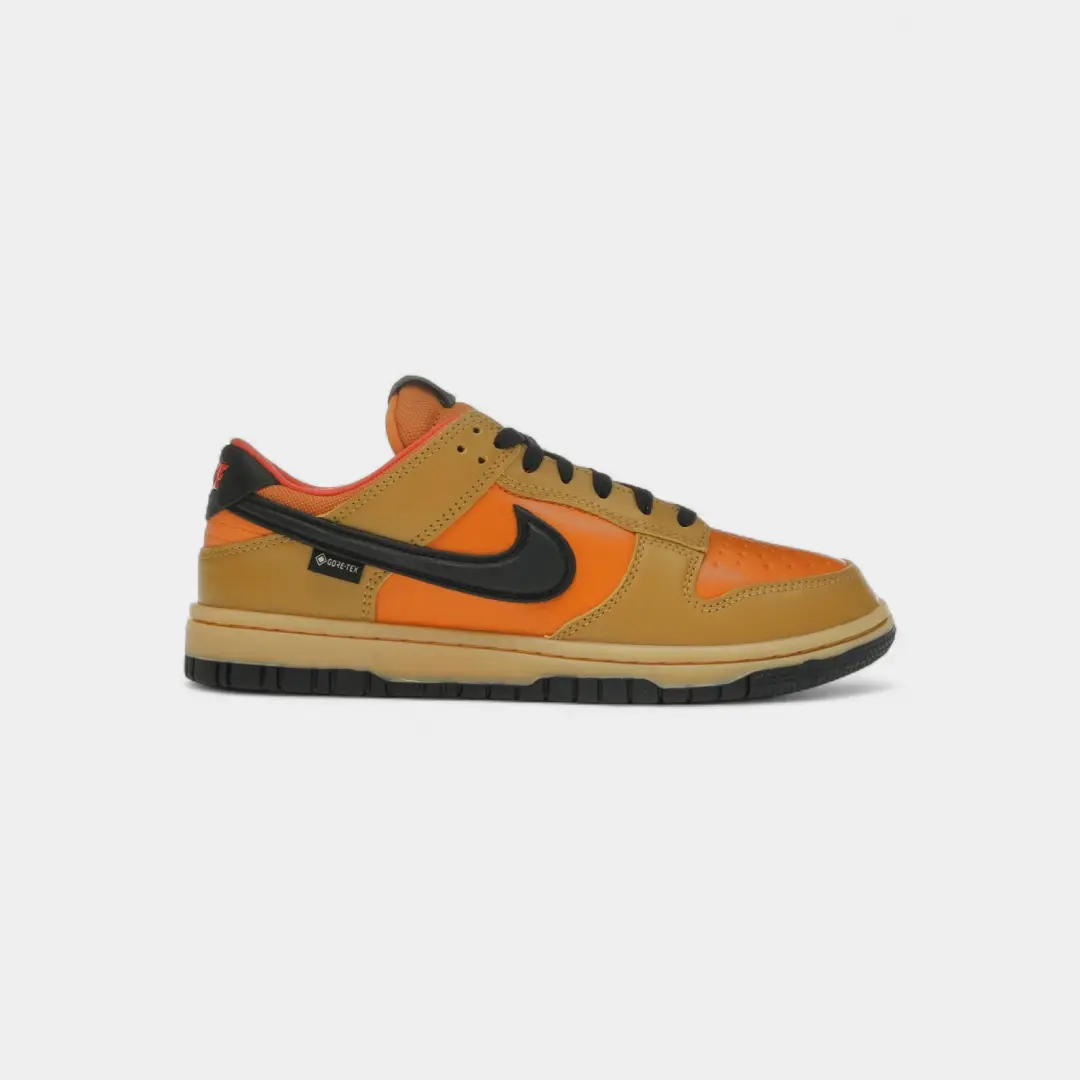 Nike Dunk Low Gore-Tex Wheat Ceramic