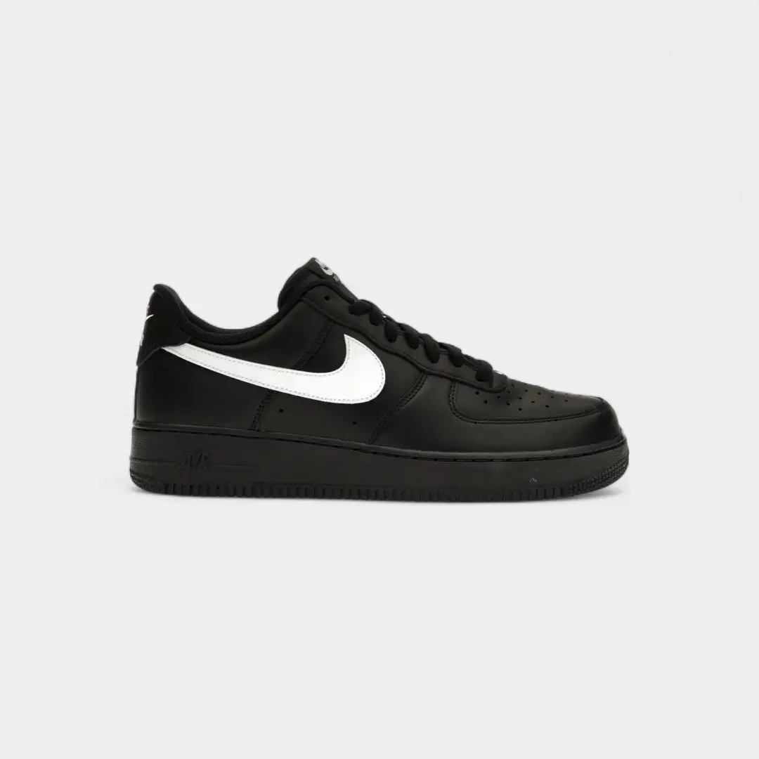 Nike Air Force 1 Low '07 Black White (2023)