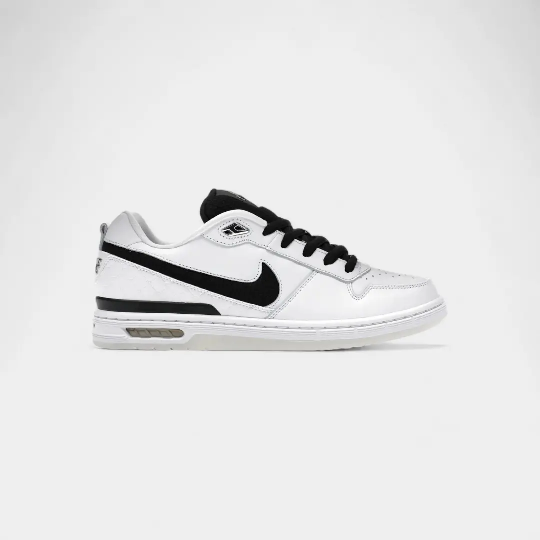 Nike SB Zoom Air Paul Rodriguez 1 OG White Black (2025)
