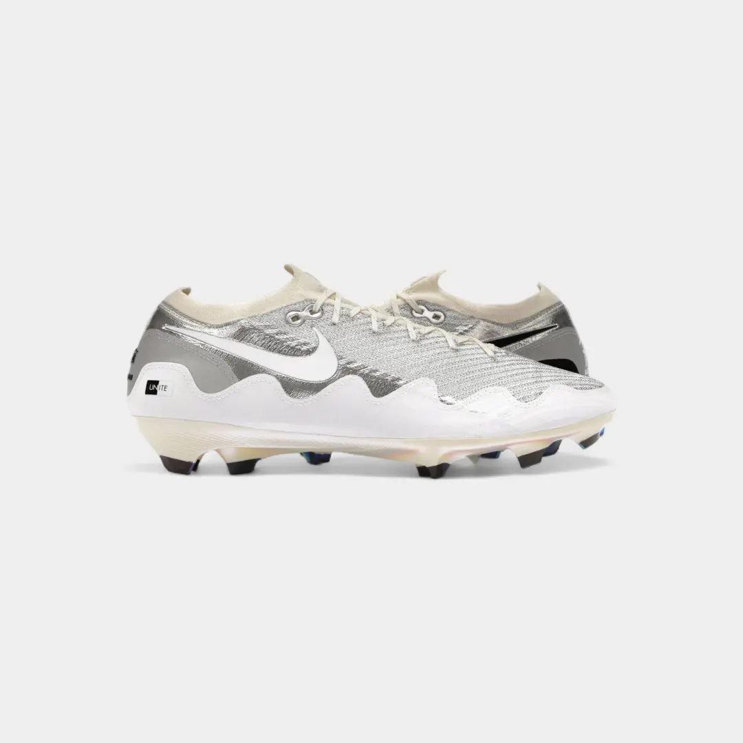 Nike Mercurial Vapor 16 Elite Patta Chrome White Black