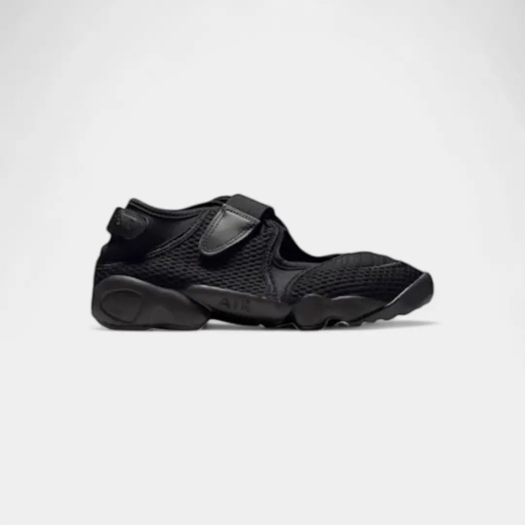 Nike Air Rift Mesh Black (Women's)