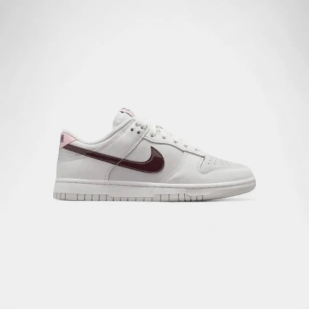 Nike Dunk Low White Plum Chalk (Women's)