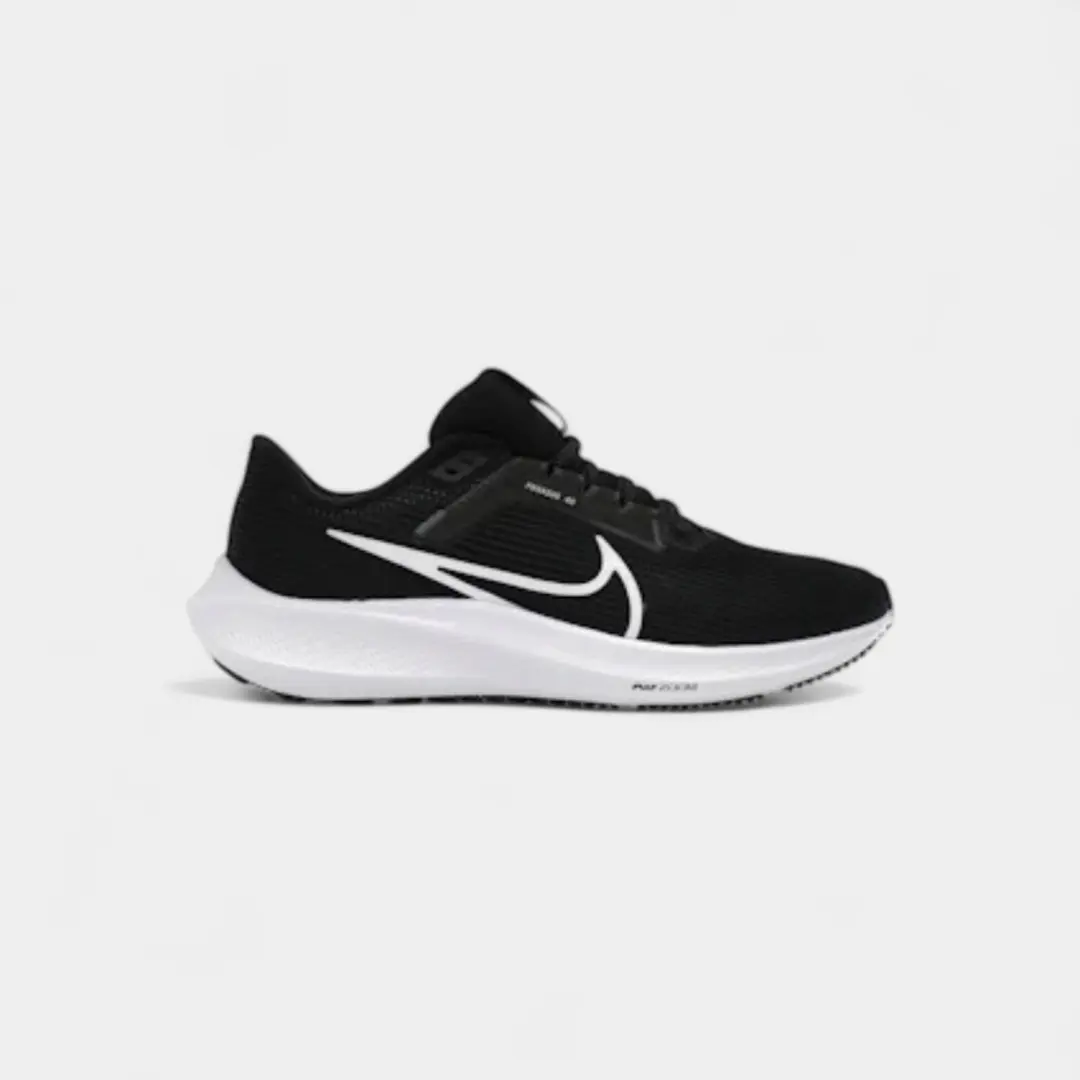Nike Air Zoom Pegasus 40 Black White
