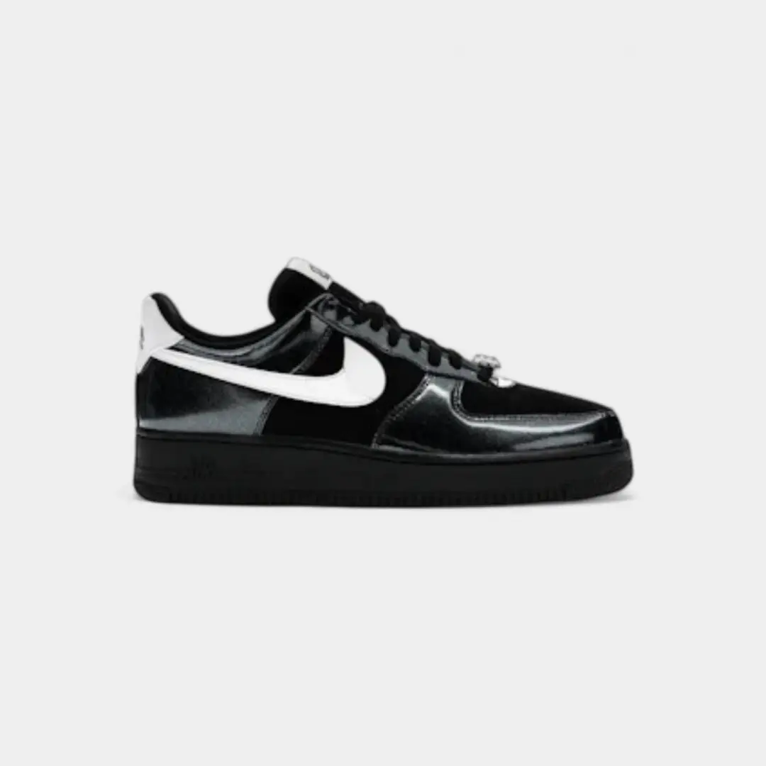 Nike Air Force 1 Low '07 LV8 Glam Rock Black White