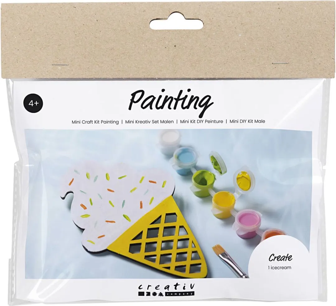 Creativ Company Mini Hobbyset IJshoorntje