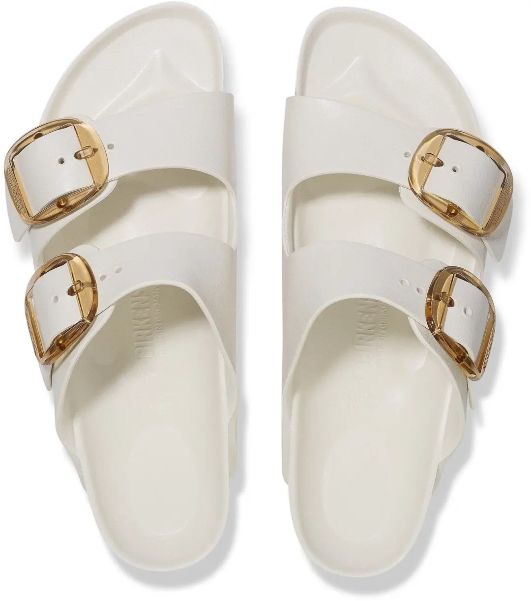 Birkenstock Arizona Big Buckle Eva Sandalen - Wit - EU 36 - afbeelding 5 van 6