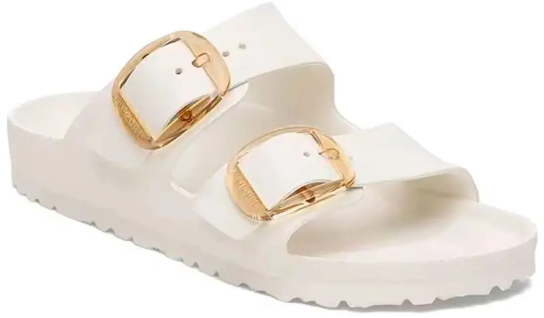 Birkenstock Arizona Big Buckle Eva Sandalen - Wit - EU 36 - afbeelding 2 van 6
