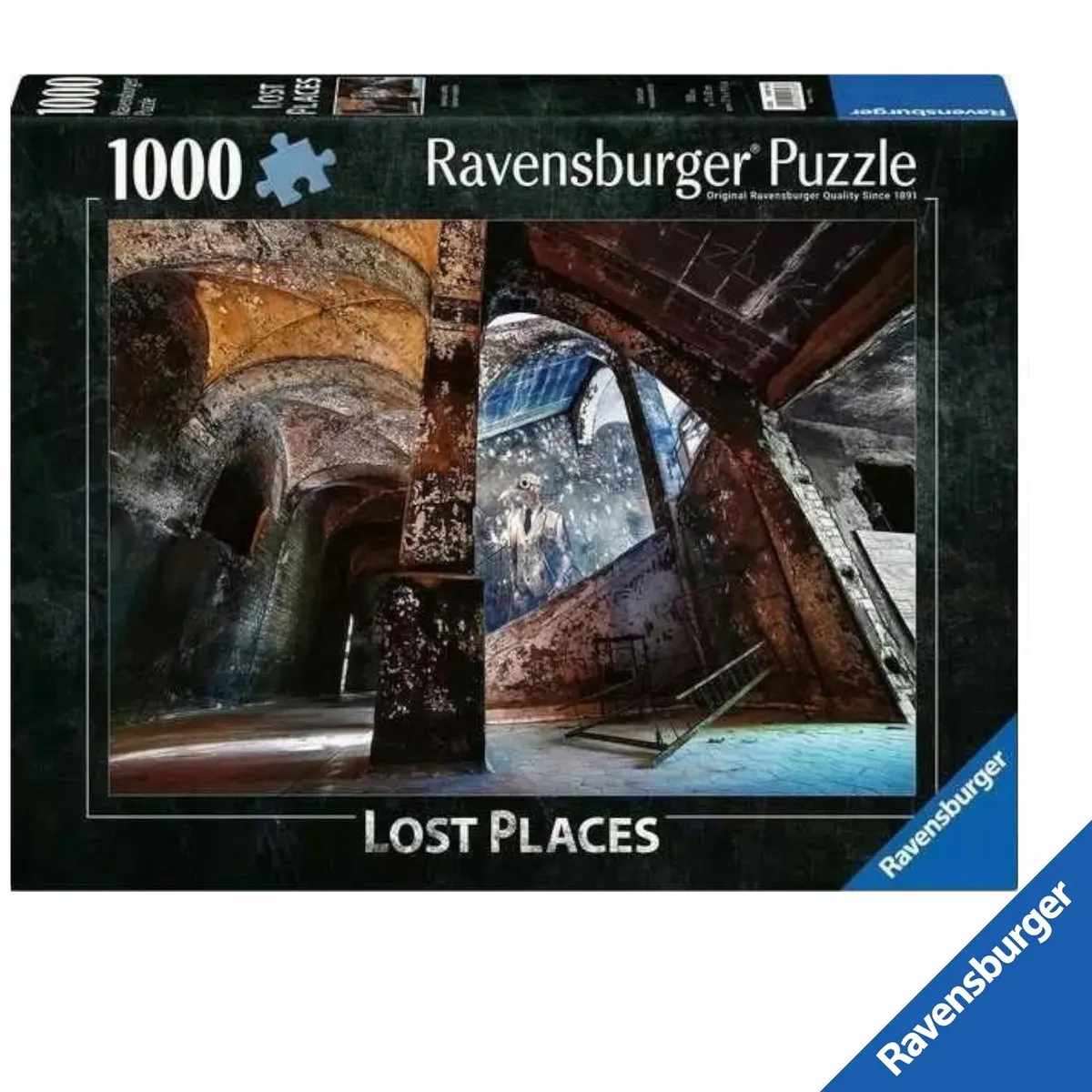 Ravensburger Premium Puzzel 1000 Stuks