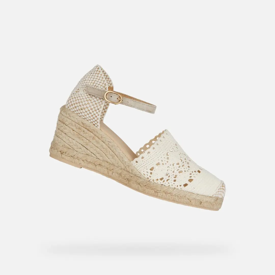 GEOX GELSA LOW DAMES Sandalen